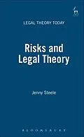 E-Book (pdf) Risks and Legal Theory von Jenny Steele