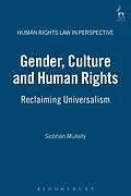 E-Book (pdf) Gender, Culture and Human Rights von Siobhán Mullally