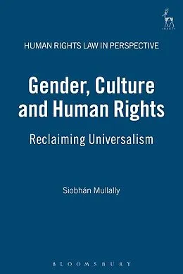 E-Book (pdf) Gender, Culture and Human Rights von Siobhán Mullally