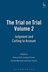 eBook (pdf) The Trial on Trial: Volume 2 de 