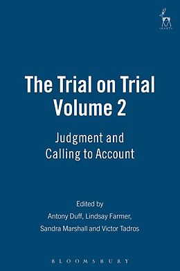 eBook (pdf) The Trial on Trial: Volume 2 de 