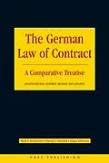 E-Book (pdf) The German Law of Contract von Basil S Markesinis, Hannes Unberath, Angus C Johnston