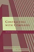 E-Book (pdf) Contracting with Companies von Andrew Griffiths