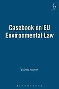 E-Book (pdf) Casebook on EU Environmental Law von Ludwig Krämer