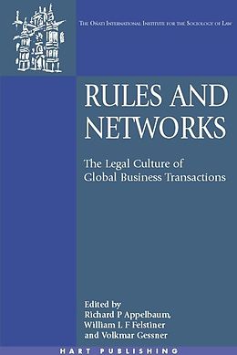 eBook (pdf) Rules and Networks de 