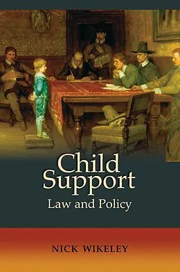 E-Book (pdf) Child Support von Nicholas Wikeley
