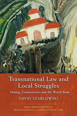 E-Book (pdf) Transnational Law and Local Struggles von David Szablowski