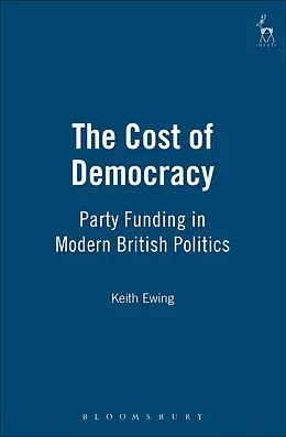 E-Book (pdf) The Cost of Democracy von Kd Ewing