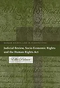 E-Book (pdf) Judicial Review, Socio-Economic Rights and the Human Rights Act von Ellie Palmer