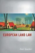 E-Book (pdf) European Land Law von Peter Sparkes