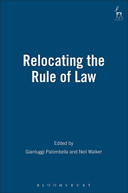 eBook (pdf) Relocating the Rule of Law de 