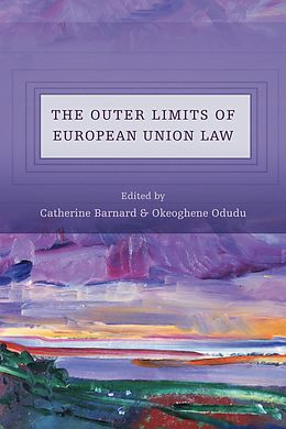 eBook (pdf) The Outer Limits of European Union Law de 