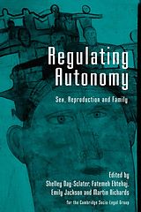 E-Book (pdf) Regulating Autonomy von 