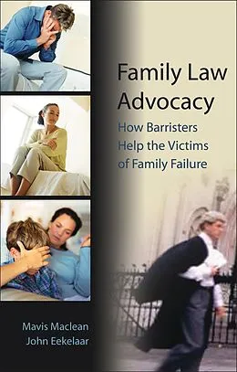 E-Book (pdf) Family Law Advocacy von Mavis Maclean, John Eekelaar