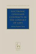 E-Book (pdf) Electronic Consumer Contracts in the Conflict of Laws von Zheng Sophia Tang