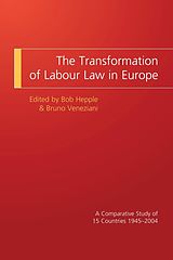E-Book (pdf) The Transformation of Labour Law in Europe von 