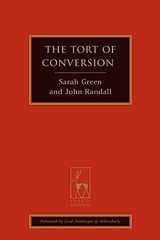 eBook (pdf) The Tort of Conversion de Sarah Green, John Randall