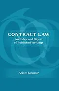 PDF Contract Law von Adam Kramer Kc