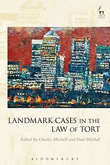 eBook (pdf) Landmark Cases in the Law of Tort de 