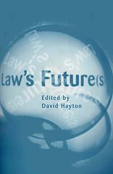 eBook (pdf) Law's Future(s) de 