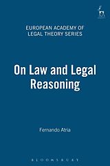 eBook (pdf) On Law and Legal Reasoning de Fernando Atria