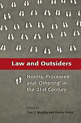 eBook (pdf) Law and Outsiders de 