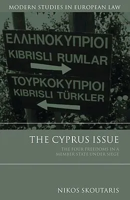 E-Book (pdf) The Cyprus Issue von Nikos Skoutaris