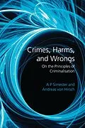 E-Book (pdf) Crimes, Harms, and Wrongs von A P Simester, Andreas Von Hirsch