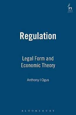 E-Book (epub) Regulation von Anthony I Ogus