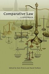 eBook (epub) Comparative Law de 