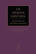 ePUB UK Merger Control von Jonathan Parker, Adrian Majumdar