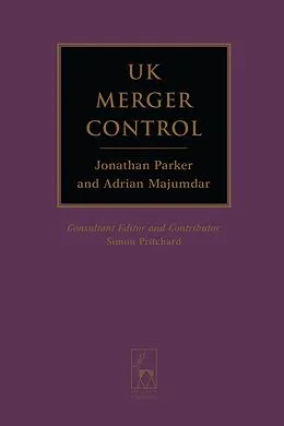 ePUB UK Merger Control von Jonathan Parker, Adrian Majumdar