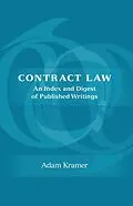ePUB Contract Law von Adam Kramer Kc