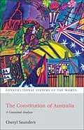 E-Book (epub) The Constitution of Australia von Cheryl Saunders