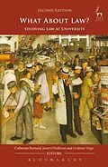 E-Book (epub) What About Law? von Catherine Barnard, Janet O'Sullivan, G J Virgo