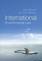 eBook (epub) International Environmental Law de Ulrich Beyerlin