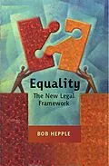 E-Book (epub) Equality von Bob Hepple
