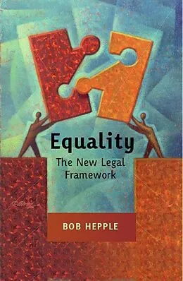 E-Book (epub) Equality von Bob Hepple