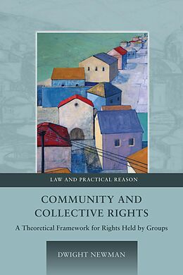 eBook (epub) Community and Collective Rights de Dwight Newman