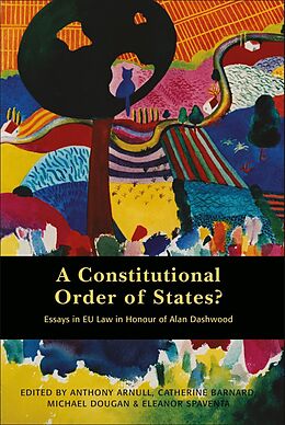 E-Book (epub) A Constitutional Order of States? von 