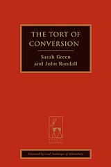 eBook (epub) The Tort of Conversion de Sarah Green, John Randall