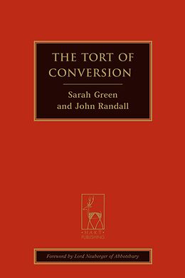 E-Book (epub) The Tort of Conversion von Sarah Green, John Randall