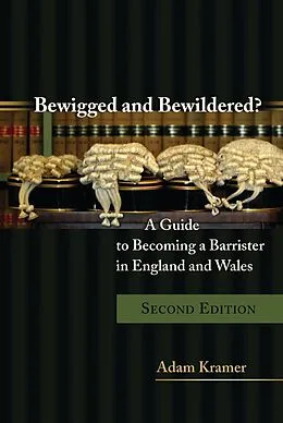 E-Book (epub) Bewigged and Bewildered? von Adam Kramer Kc