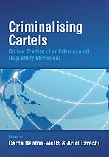 eBook (epub) Criminalising Cartels de 