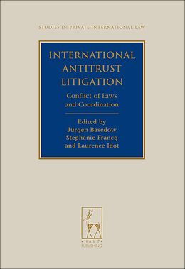 E-Book (epub) International Antitrust Litigation von 