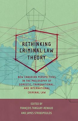 eBook (pdf) Rethinking Criminal Law Theory de 