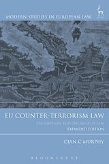 eBook (epub) EU Counter-Terrorism Law de Cian C Murphy