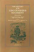 Fester Einband History of the Lincolnshire Regiment 1914-1918 von C. R. Simpson, Maj-Gen C. R. Simpson