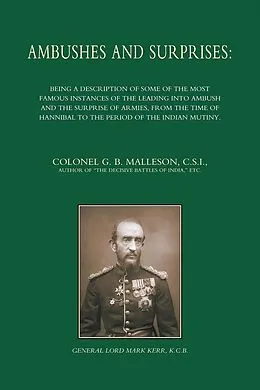 E-Book (pdf) Ambushes and Surprises von Colonel G. B. Malleson