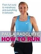 Kartonierter Einband How to Run von Paula Radcliffe